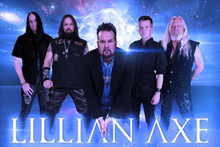 Lillian Axe – From Womb To Tomb